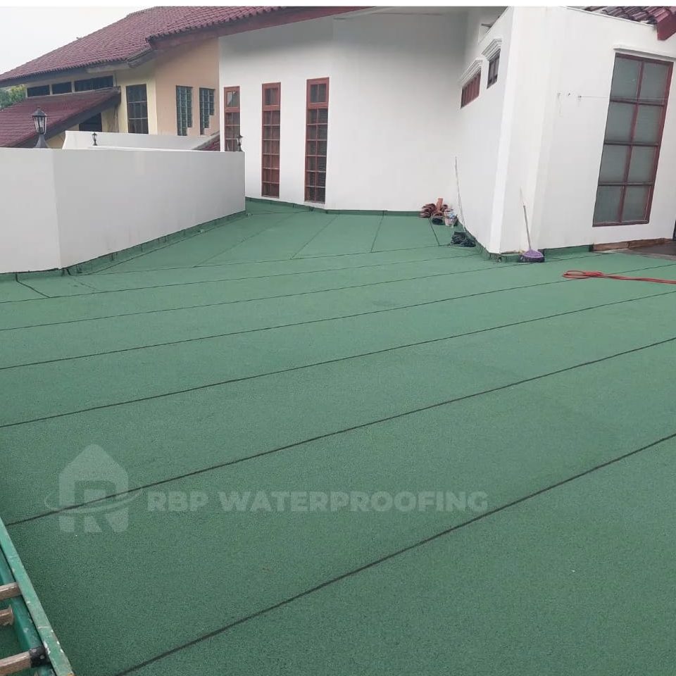 Aplikator waterproofing di Gianyar